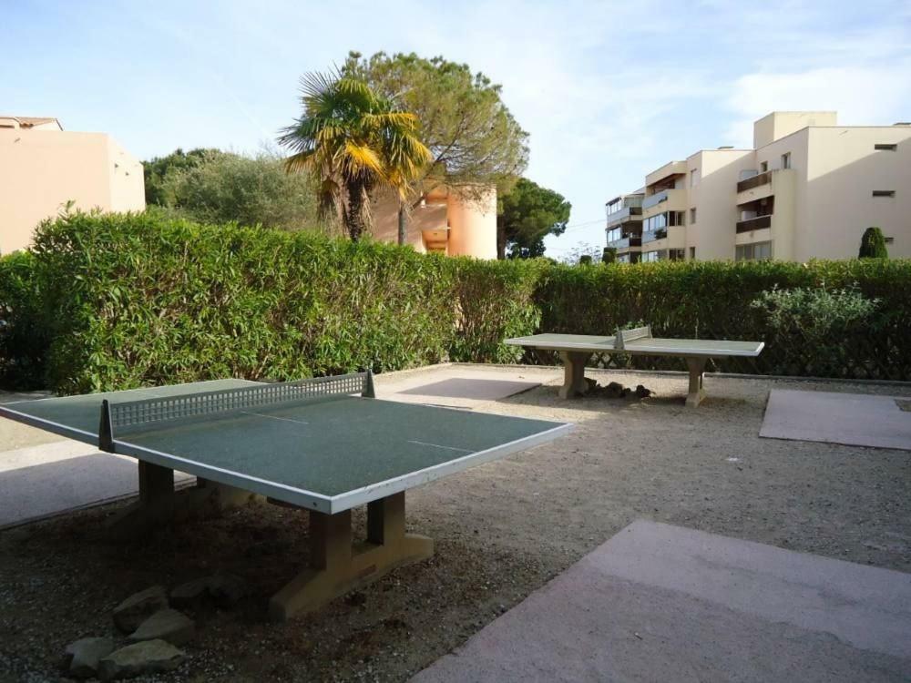 Appartement T2 De Standing Au Pied Des Plages ゴルフ・ジュアン エクステリア 写真