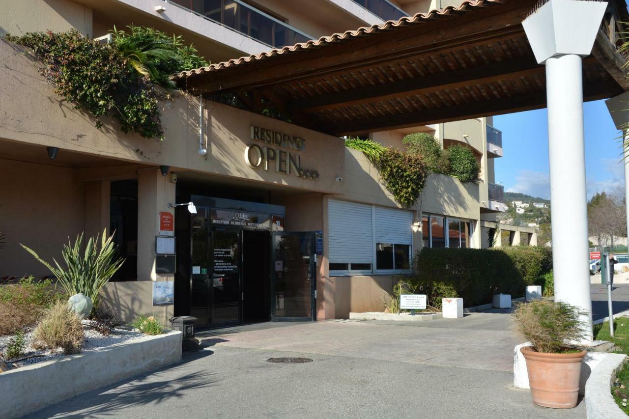 Appartement T2 De Standing Au Pied Des Plages ゴルフ・ジュアン エクステリア 写真